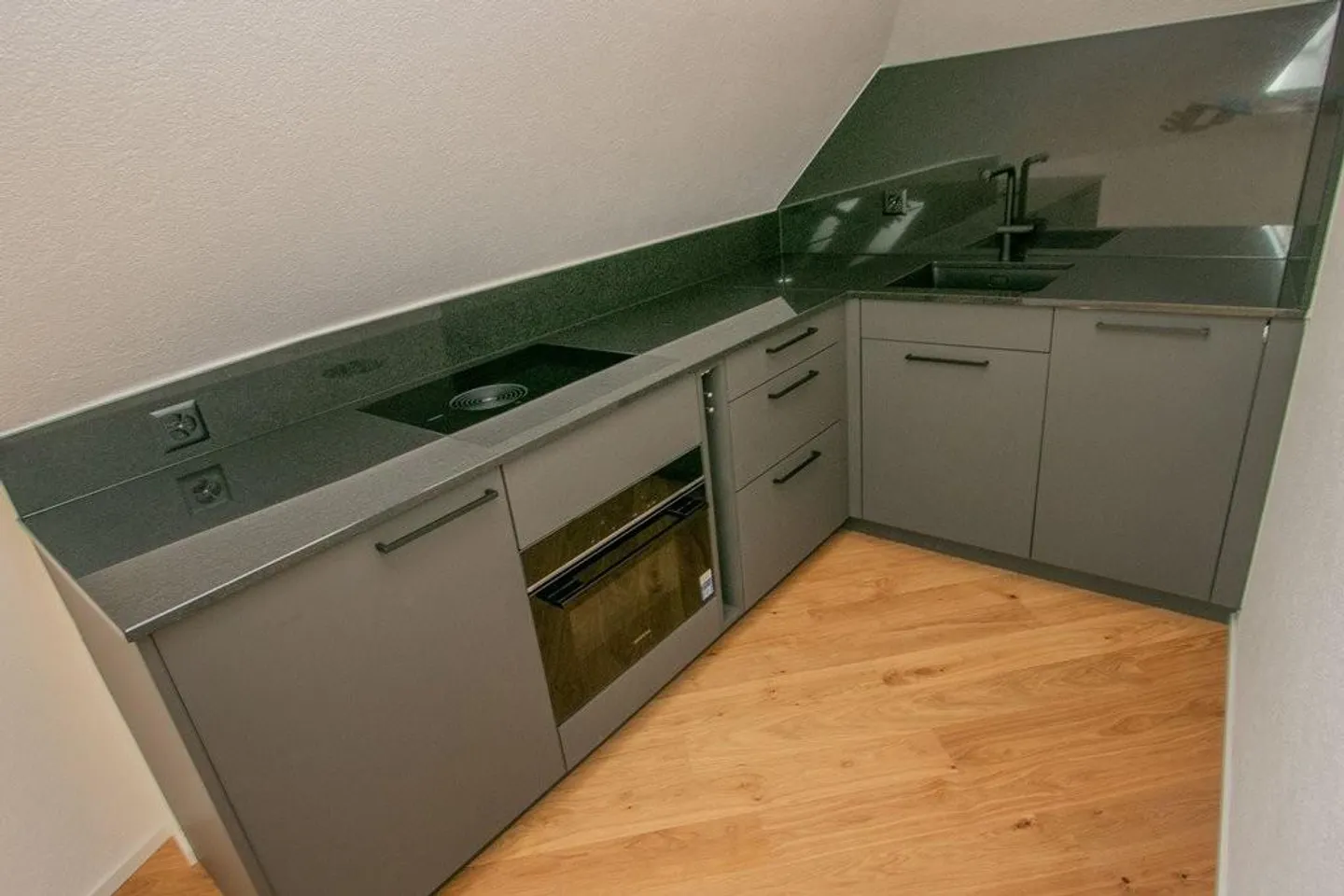 Apartment with special character in Neudorf-Living - Photo 5 of 6