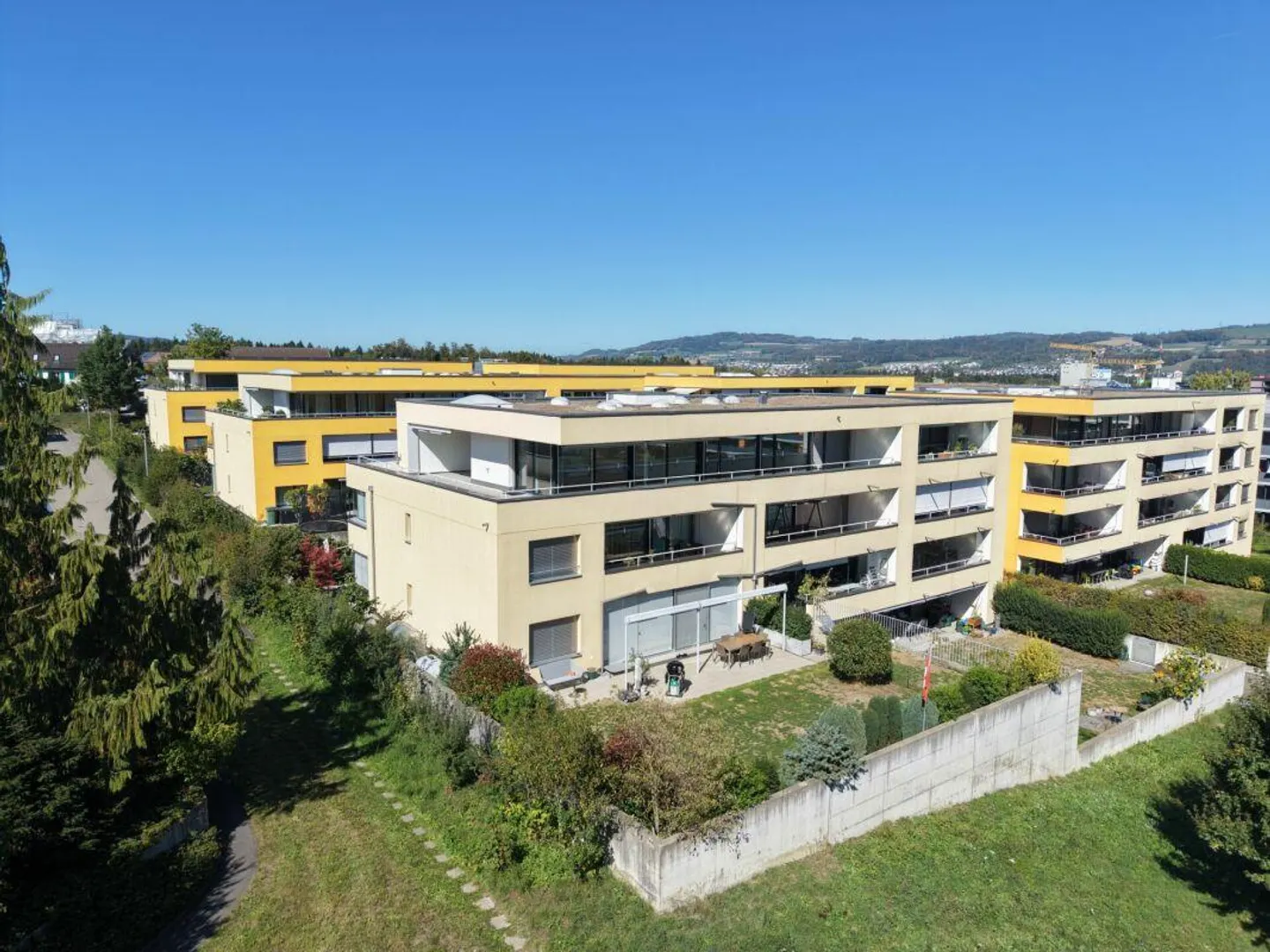 Penthouse avec grande terrasse ensoleillée - Photo 1 sur 13