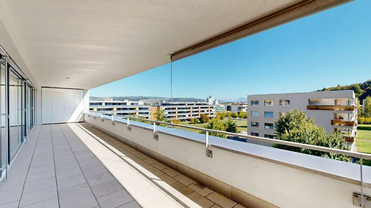 Penthouse avec grande terrasse ensoleillée - Photo 11 sur 13