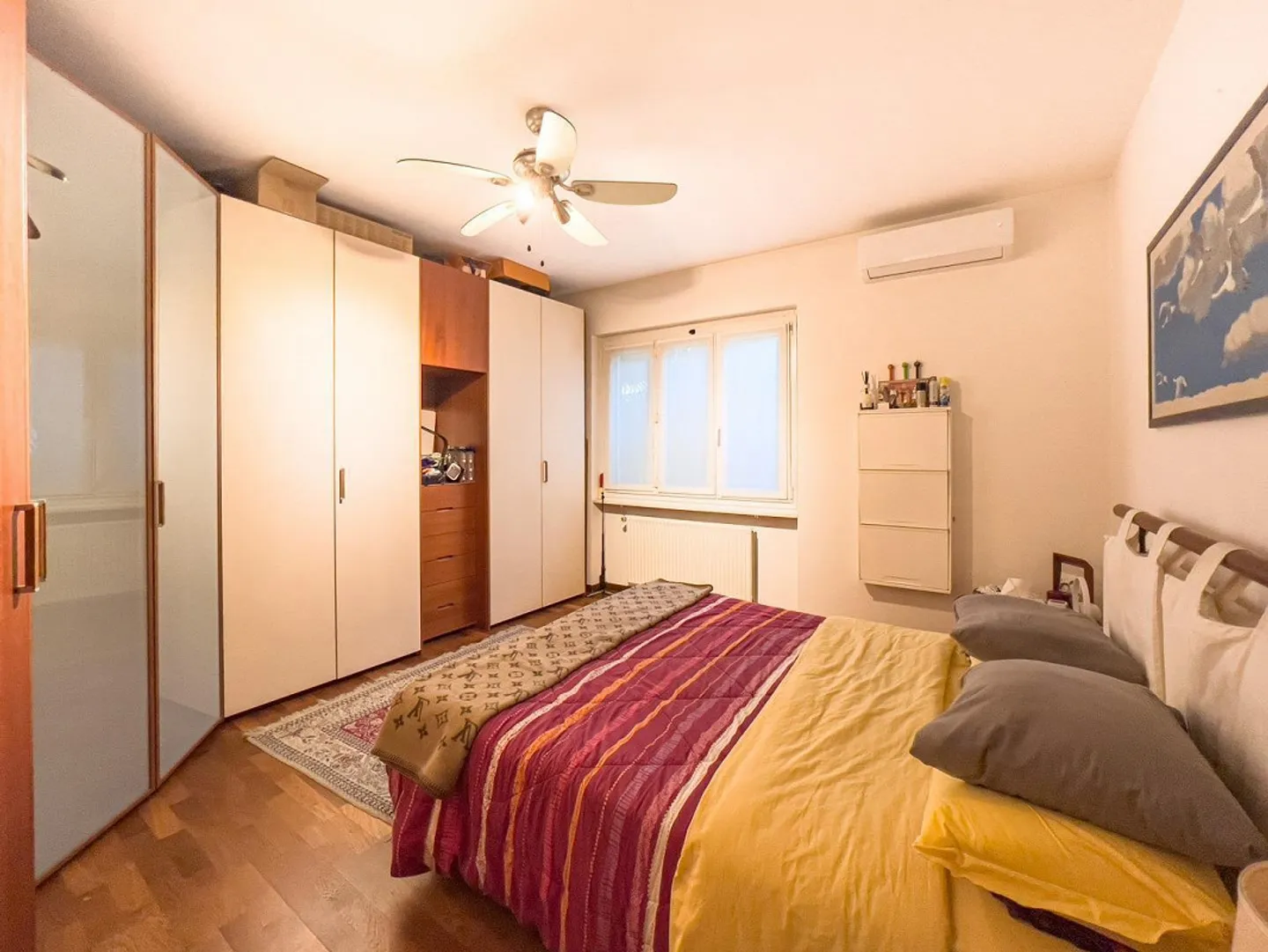 Geräumiges Einfamilienhaus mit Garten in Bedano - Foto 3 von 10