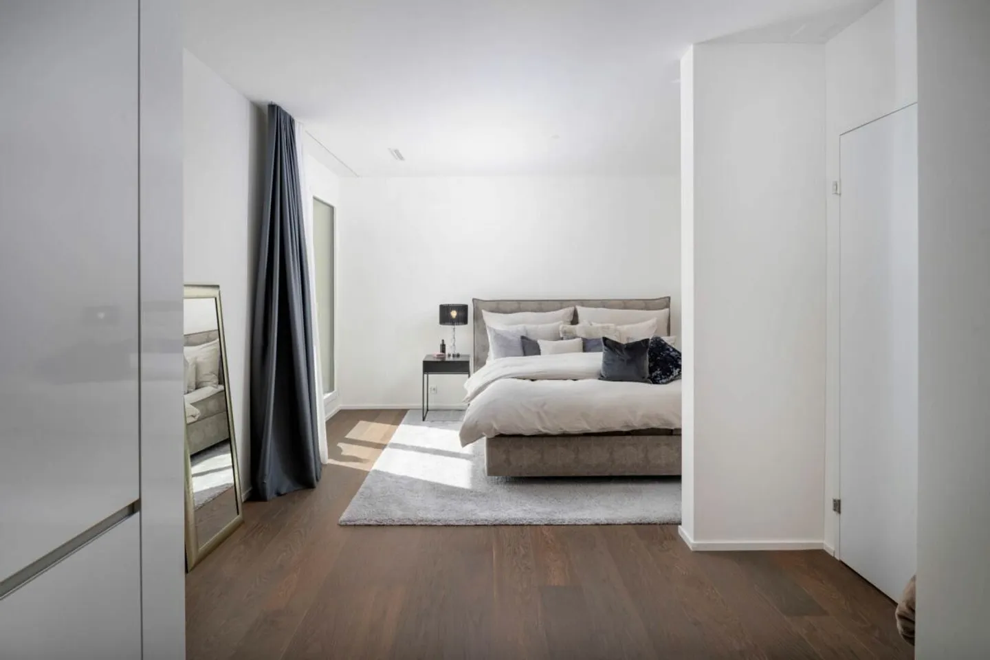 Spazio per alte pretese: Appartamento con terrazza nel quartiere Leisihalden - Foto 7 di 14