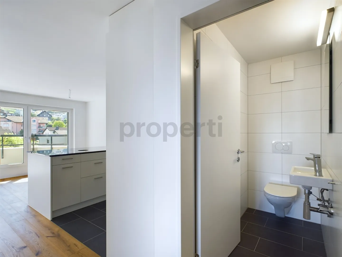 Appartement attrayant de 3,5 pièces à Rorschacherberg, canton de SG - Photo 8 sur 11