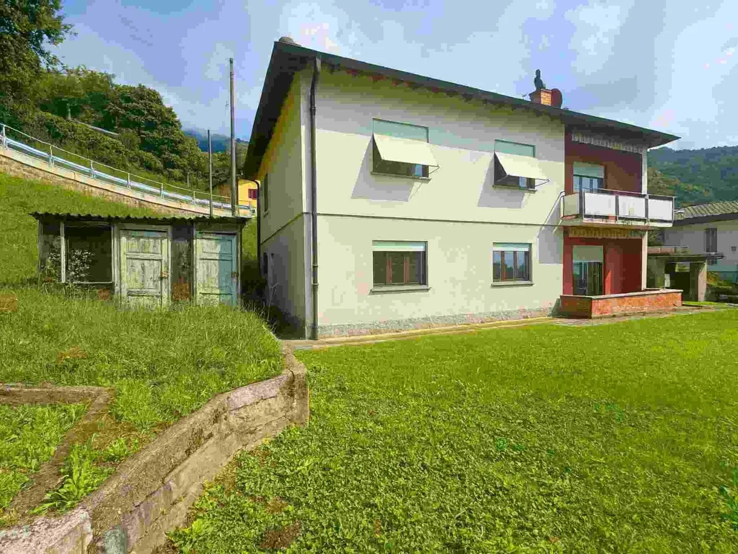 Nella bellissima Capriasca circondata dal verde - Foto 9 di 11