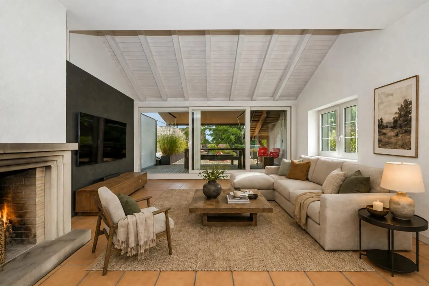 Casa angolare per uno stile di vita elegante con un'atmosfera speciale - Foto 4 di 5
