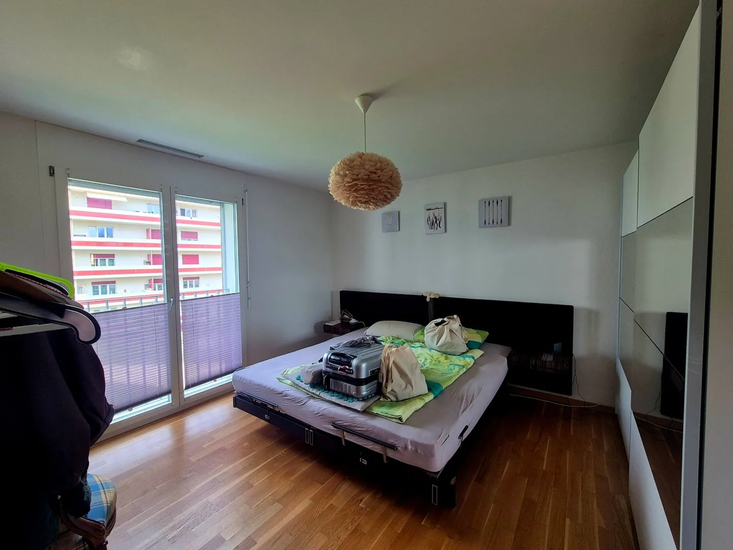 BULLE - Appartement 3,5 pièces au centre-ville avec raccordement pour machine à laver - Photo 5 sur 10