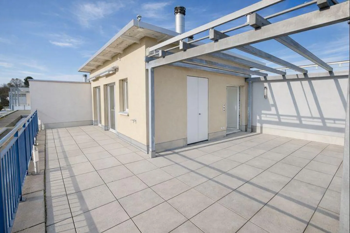 Stilvolles Penthouse mit Panorama - Foto 4 von 8