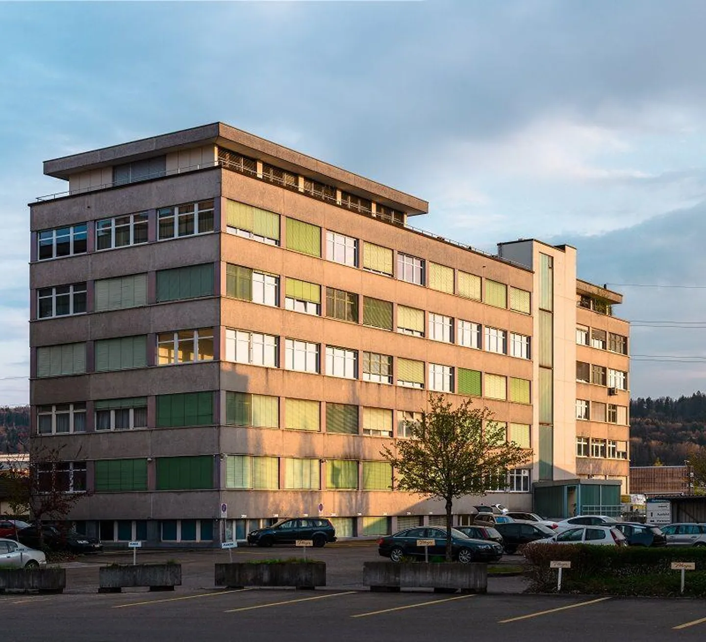 Petite surface de stockage à louer à Regensdorf - Photo 1 sur 7