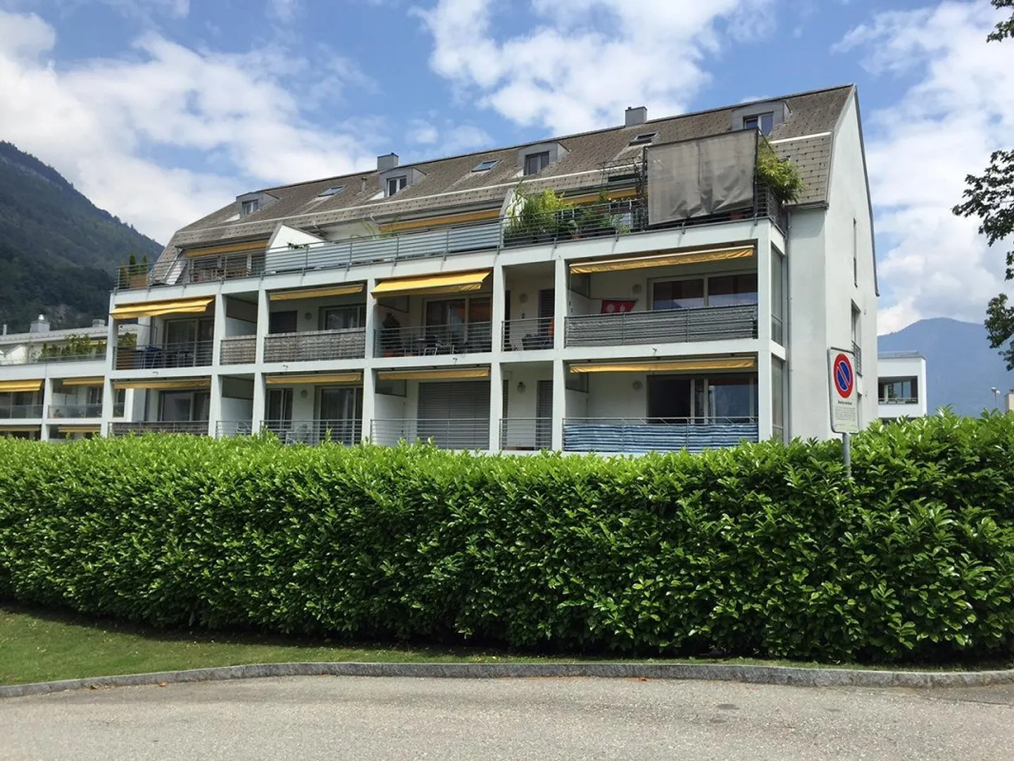 Appartement 2,5 pièces, Austrasse 23, 7000 Chur - Photo 1 sur 4