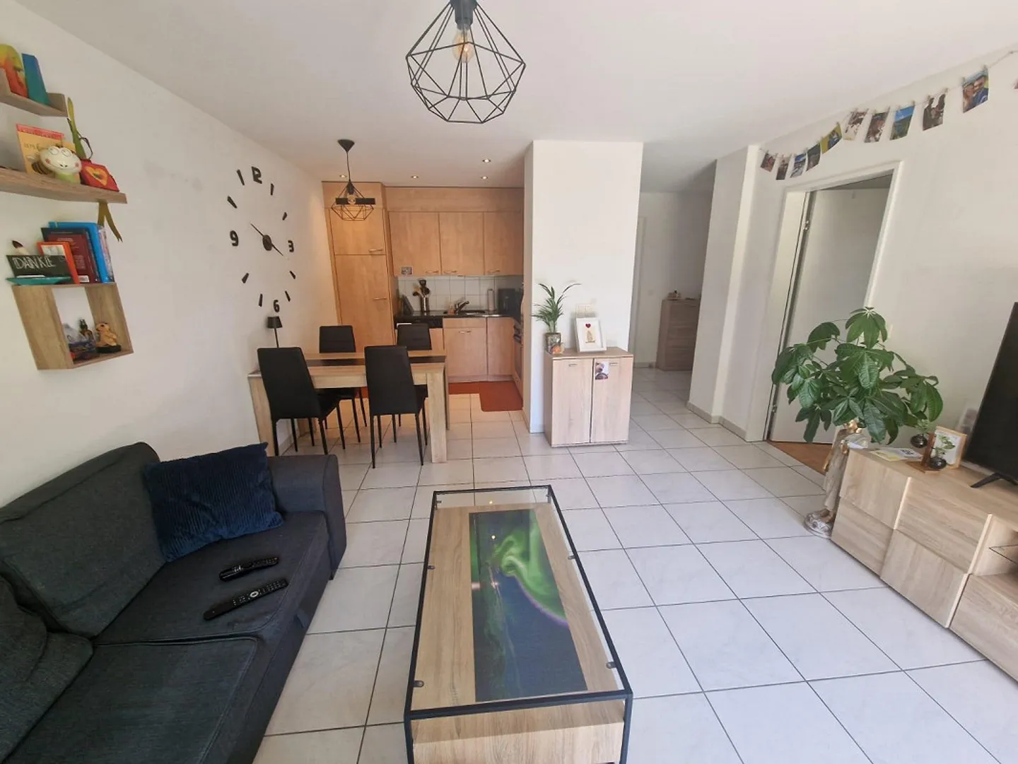 Appartement 2,5 pièces, Austrasse 23, 7000 Chur - Photo 3 sur 4
