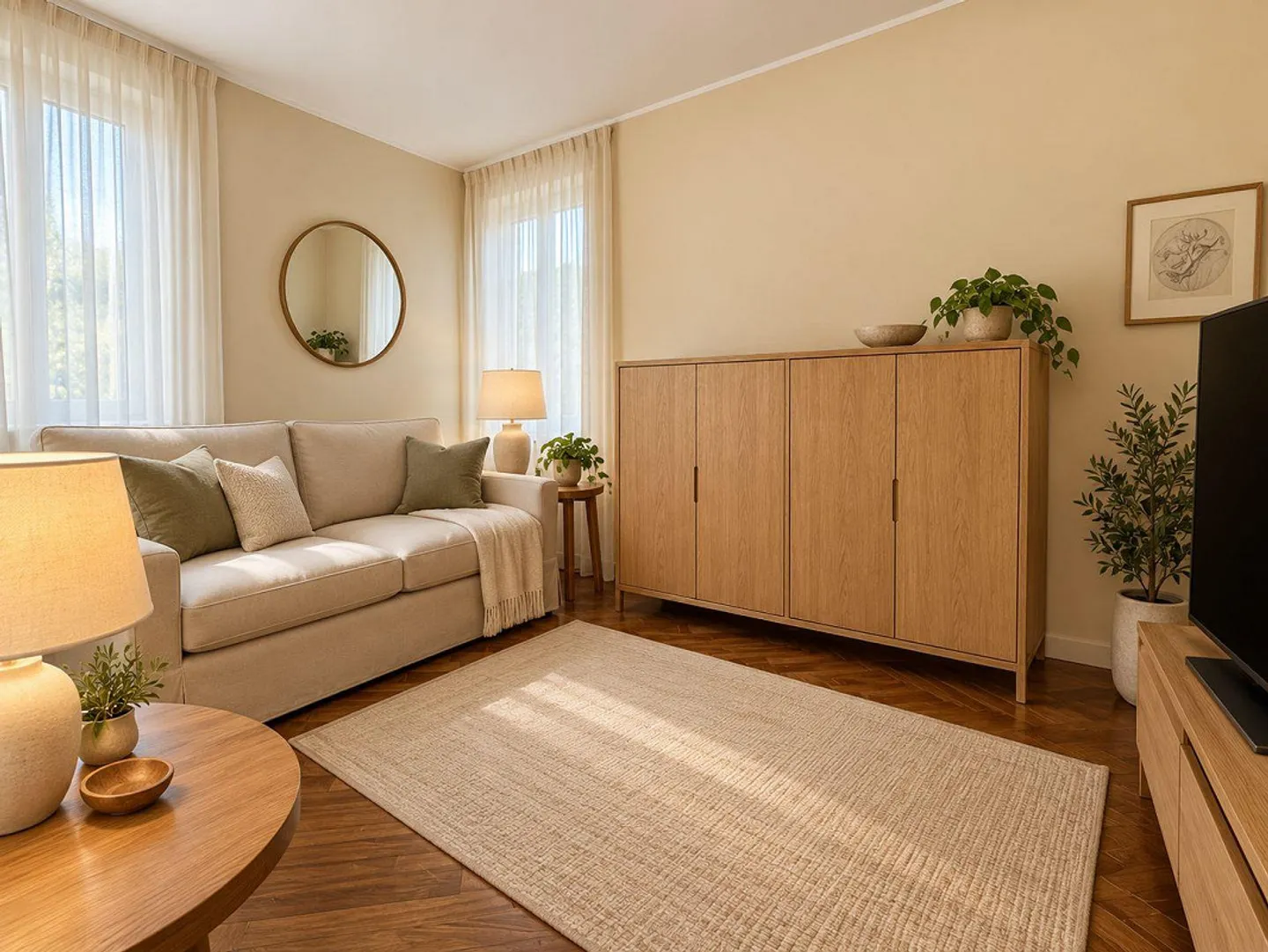 Lugano Castagnola – Elegant duplex apartment with lake view and spacious living areas - Photo 10 of 14
