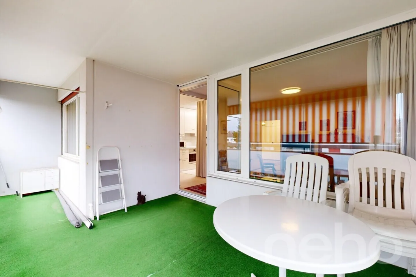 Helle 3-Zimmer-Wohnung in Birsfelden - Foto 4 von 13