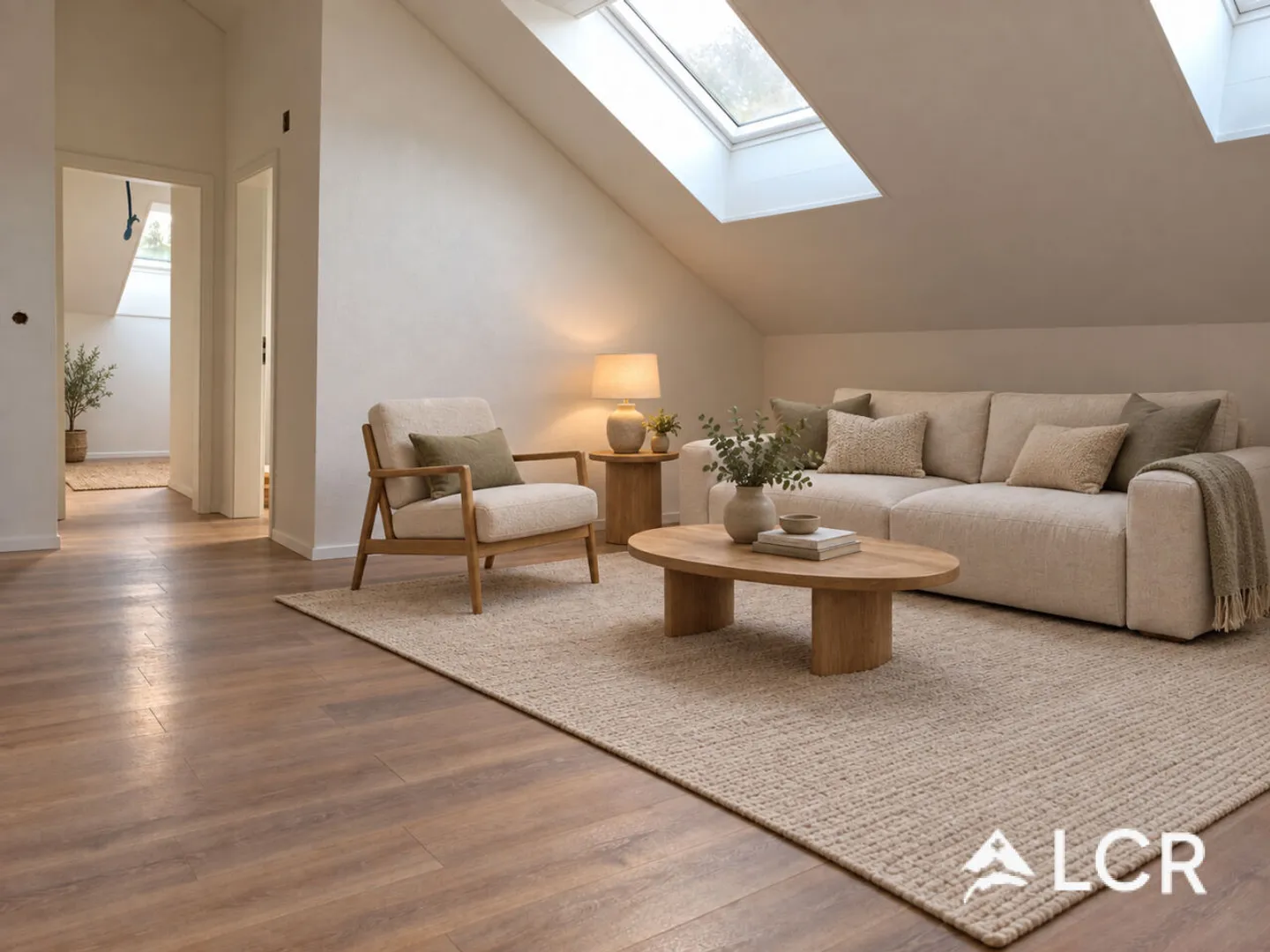 Bell'appartamento di 4 locali a Fleurier - Foto 1 di 12
