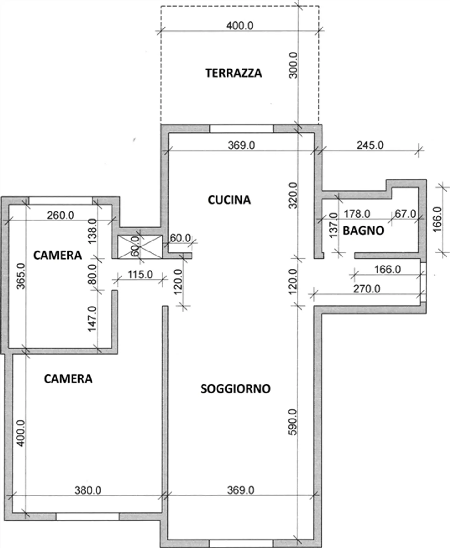 3 CHAMBRES AVEC VUE et petite TERRASSE/JARDIN - Photo 11 sur 11