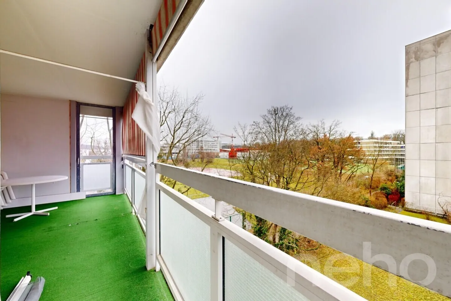 Helle 3-Zimmer-Wohnung in Birsfelden - Foto 5 von 13