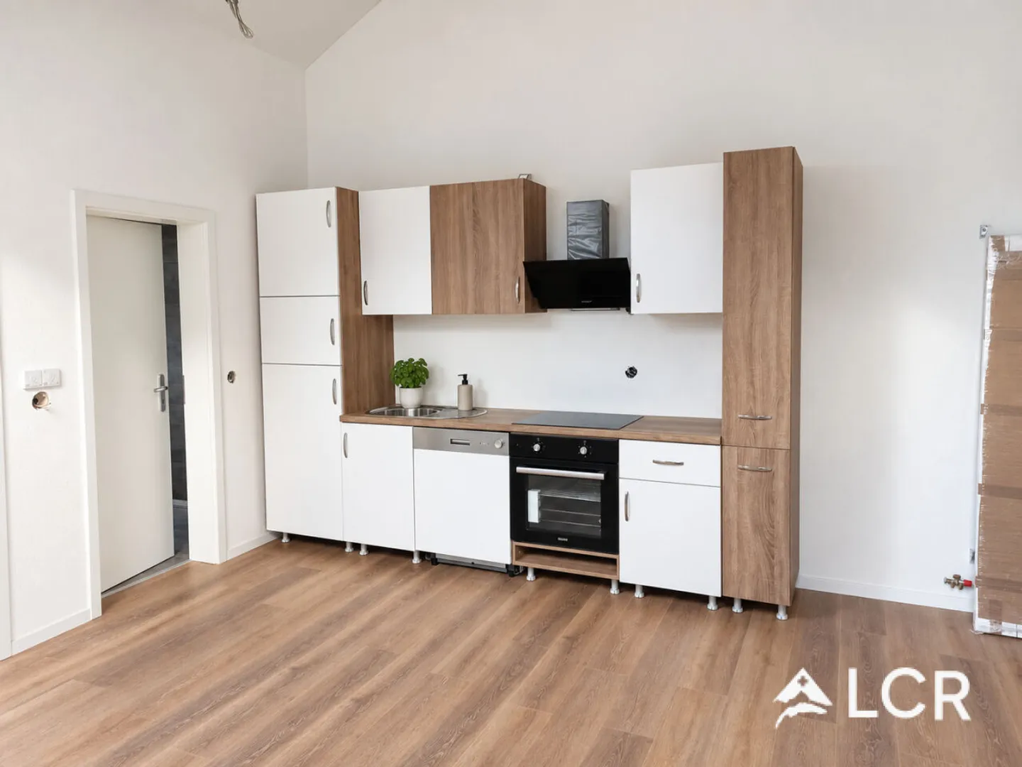 Bell'appartamento di 4 locali a Fleurier - Foto 3 di 12