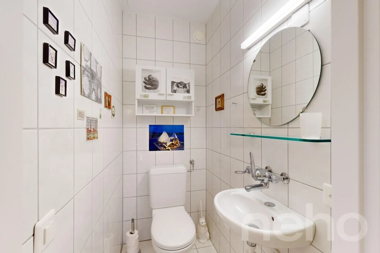 Helle 3-Zimmer-Wohnung in Birsfelden - Foto 10 von 13