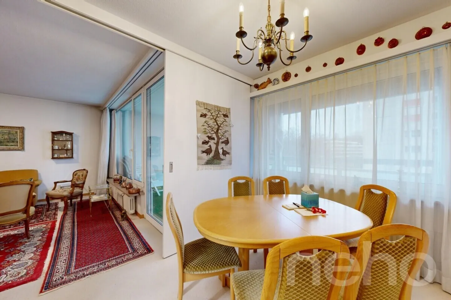 Helle 3-Zimmer-Wohnung in Birsfelden - Foto 11 von 13
