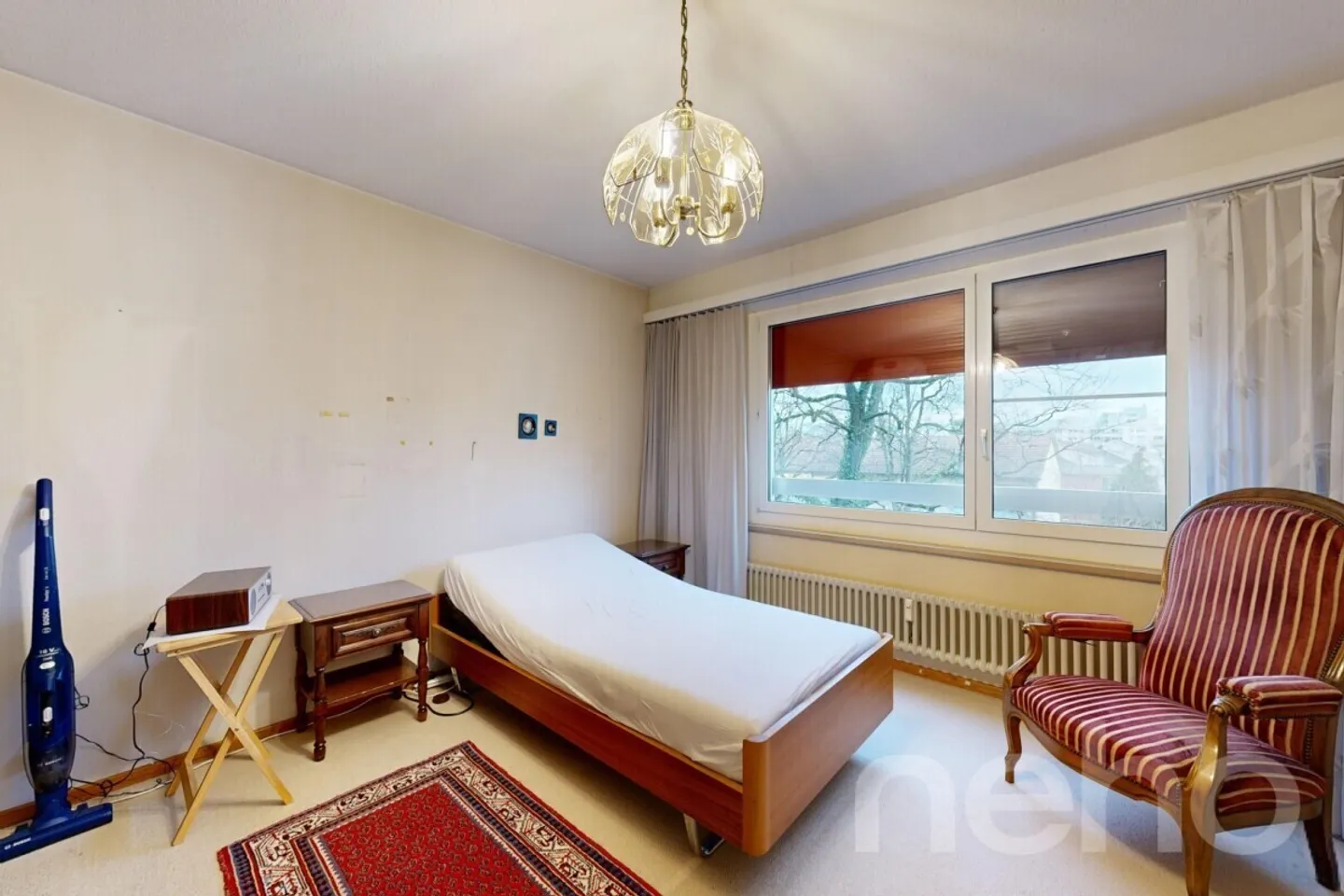 Helle 3-Zimmer-Wohnung in Birsfelden - Foto 12 von 13
