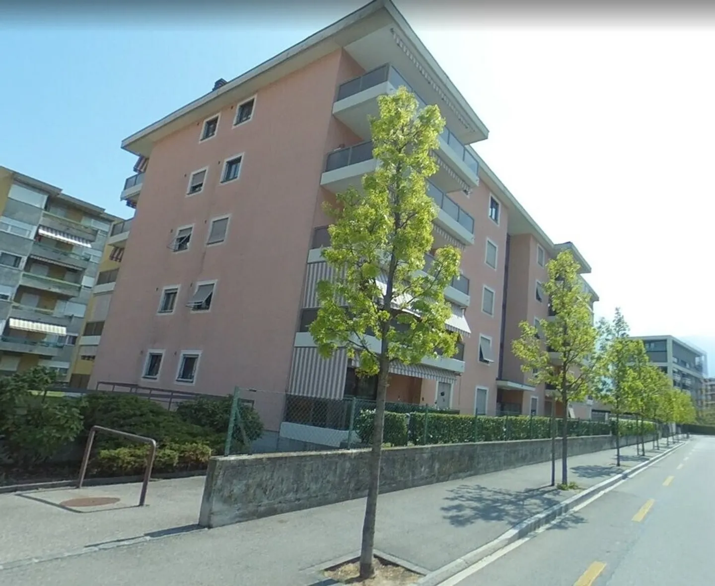 For rent parking space in garage in Locarno - Photo 1 of 2