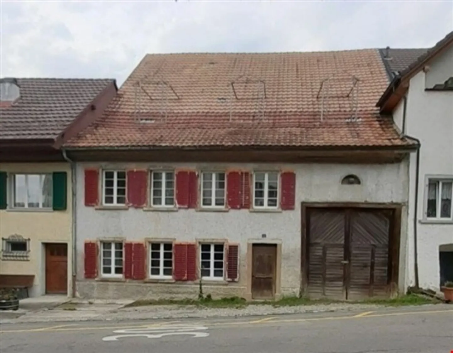 «Exklusives Mehrfamilienhaus in Klingnau - drei grosszügige Wohneinheiten in idyllischer Lage» - Foto 8 di 10