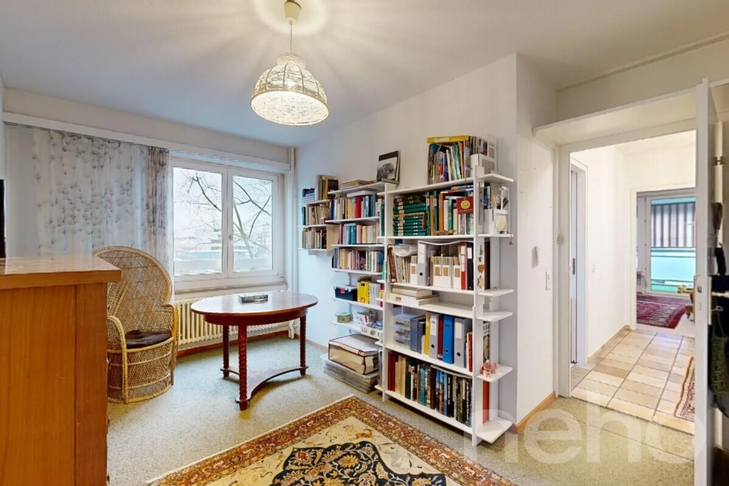 Helle 3-Zimmer-Wohnung in Birsfelden - Foto 7 von 13