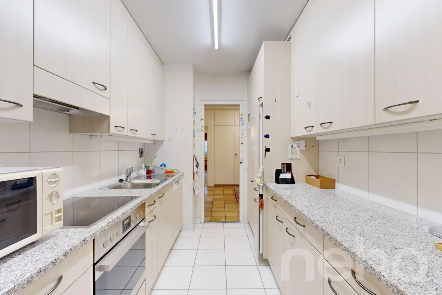 Helle 3-Zimmer-Wohnung in Birsfelden - Foto 8 von 13