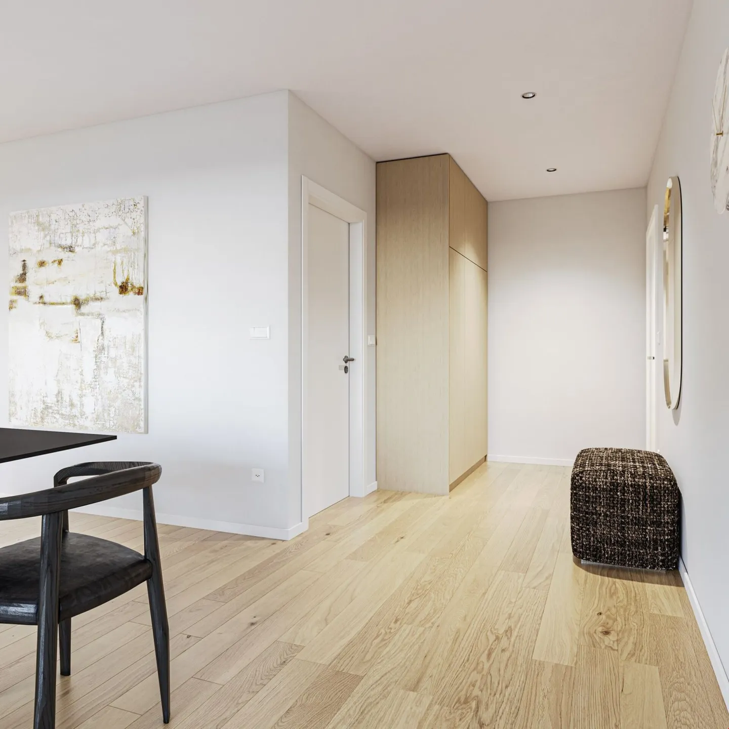 Le dernier appartement en attique de 3,5 pièces dans la formule location/achat - Photo 8 sur 13