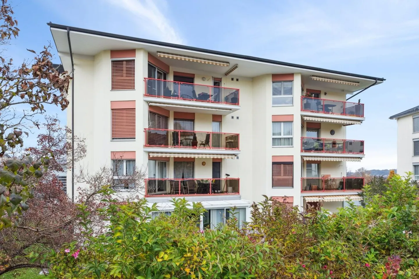 Schöne Wohnung in einem Familienviertel - Foto 1 von 13