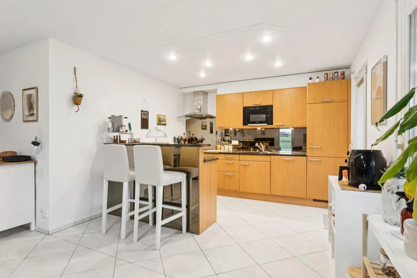 Schöne Wohnung in einem Familienviertel - Foto 2 von 13