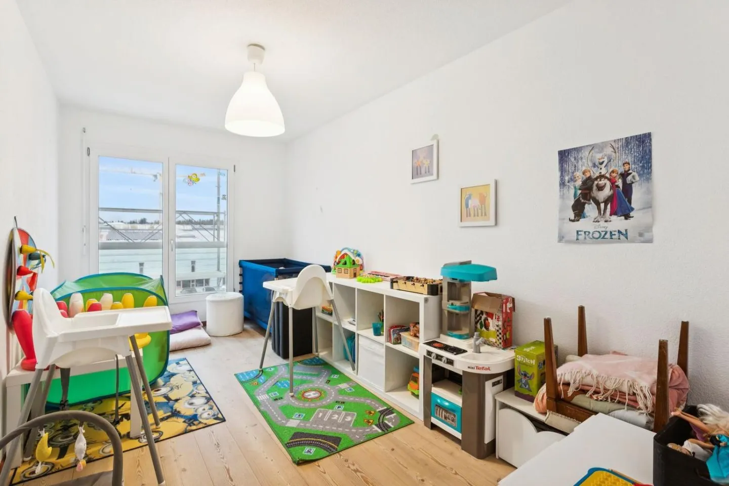 Schöne Wohnung in einem Familienviertel - Foto 8 von 13