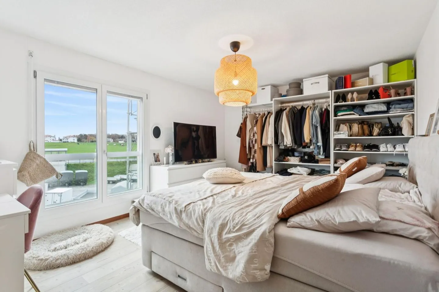 Schöne Wohnung in einem Familienviertel - Foto 10 von 13