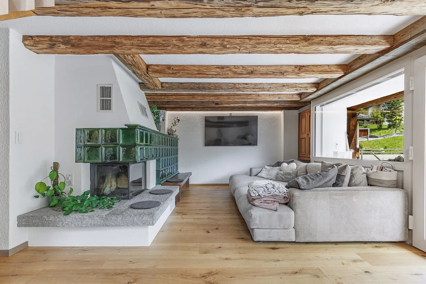 Charmante Maisonette-Wohnung - Foto 2 von 6
