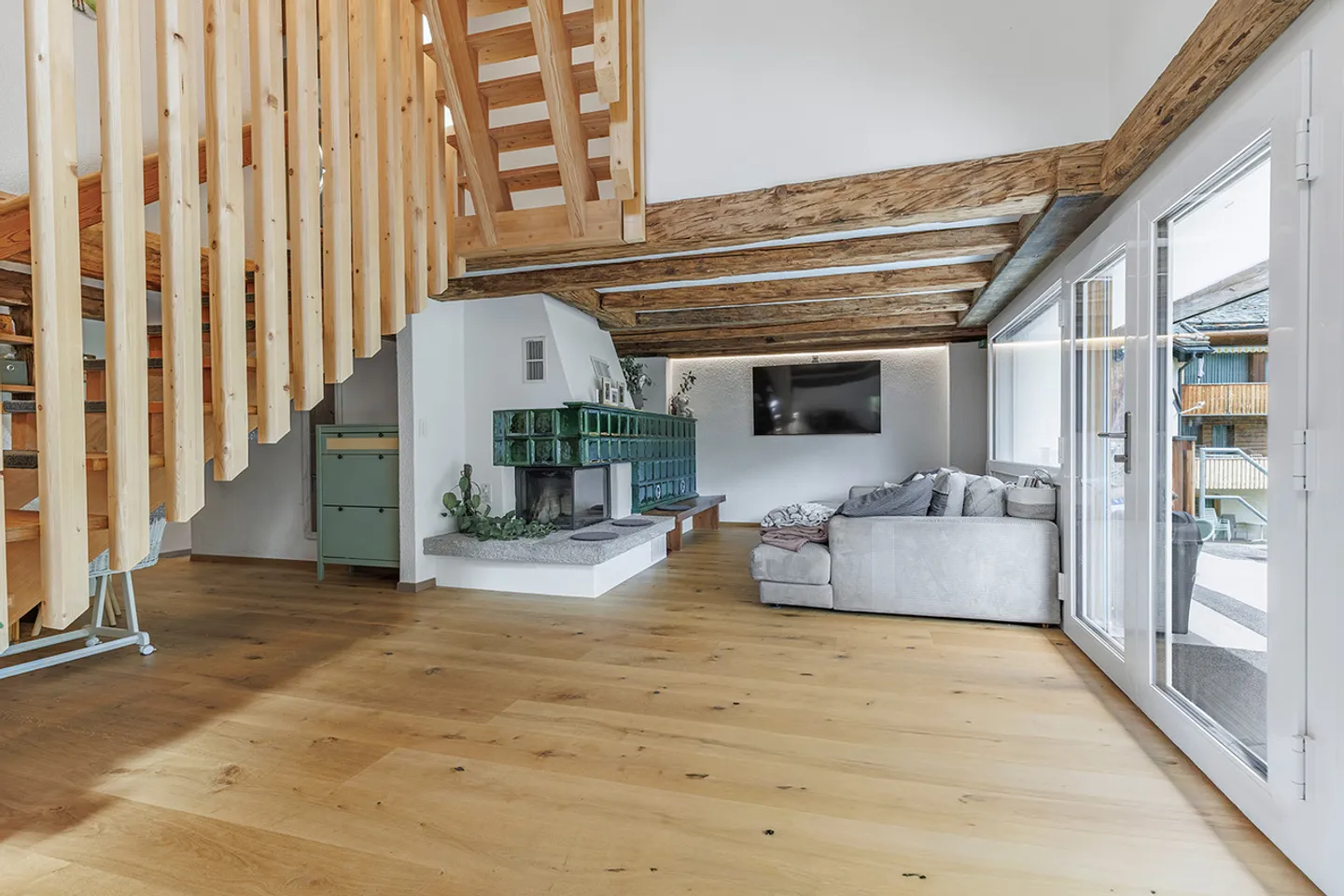Charmante Maisonette-Wohnung - Foto 1 von 6