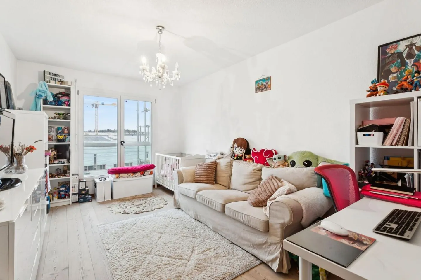 Schöne Wohnung in einem Familienviertel - Foto 9 von 13