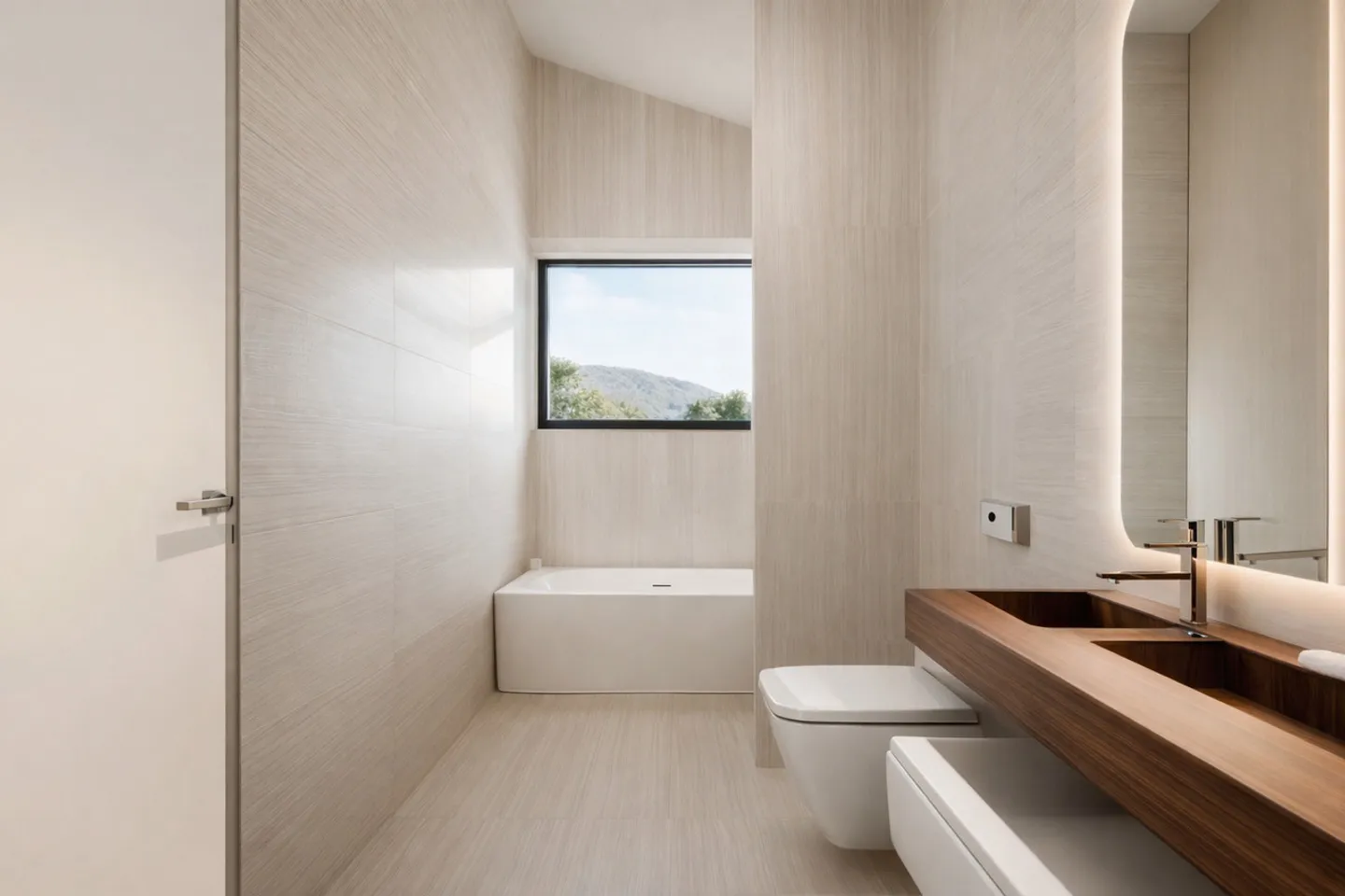 Modern Semi-Detached Villa - Photo 6 of 9