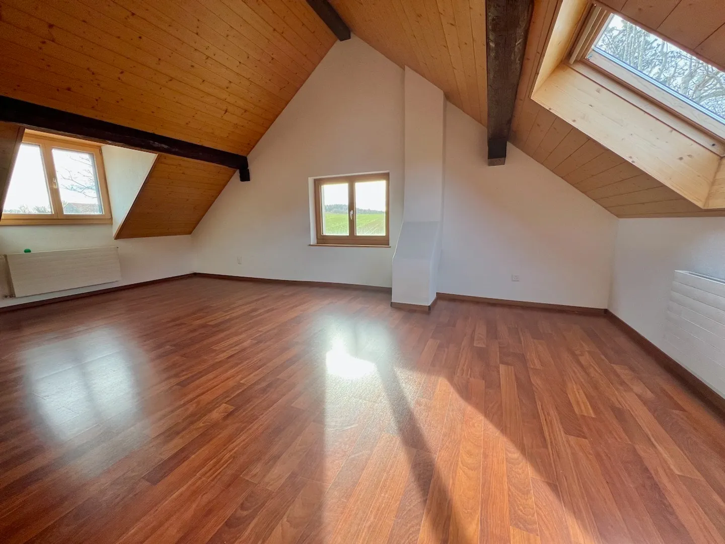 Farmhouse converted into 2 spacious apartments - Photo 7 of 8