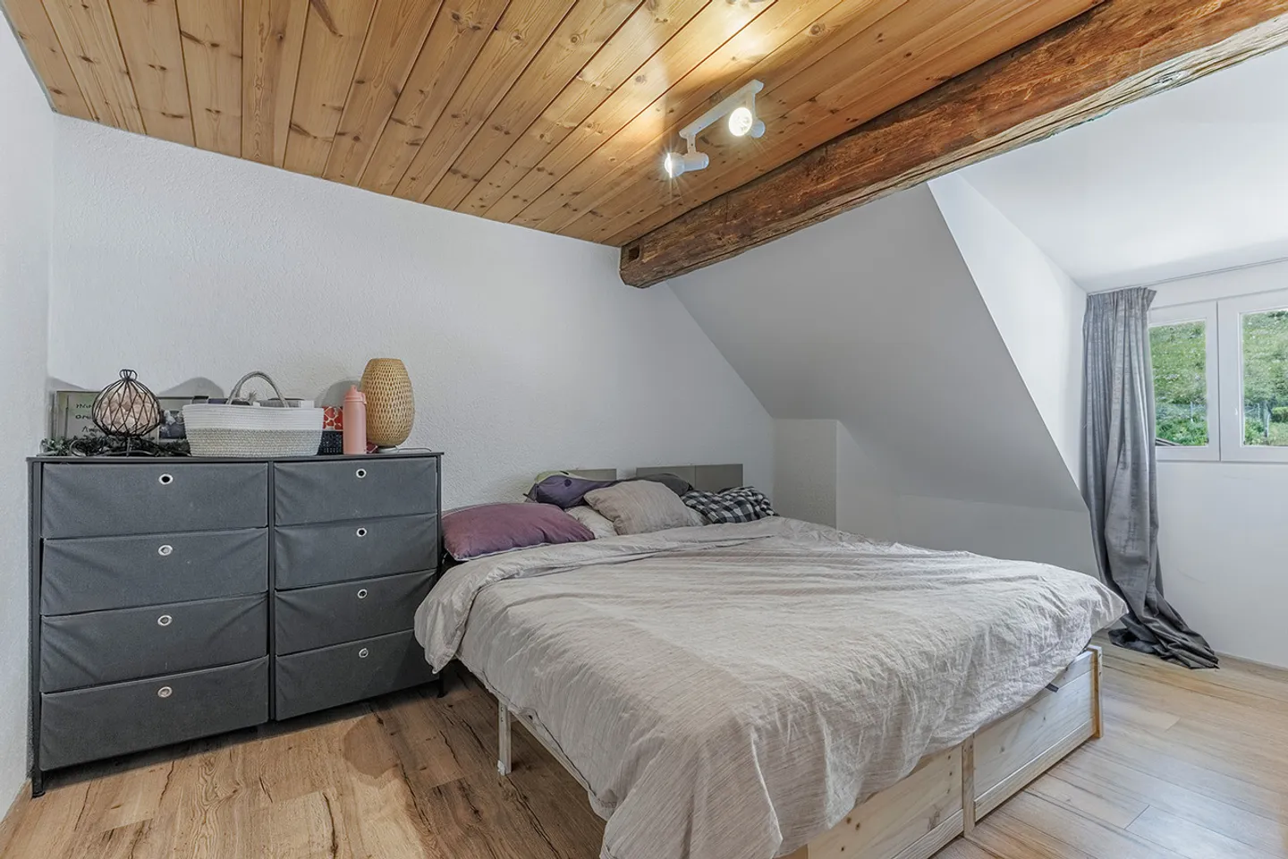 Charmante Maisonette-Wohnung - Foto 4 von 6
