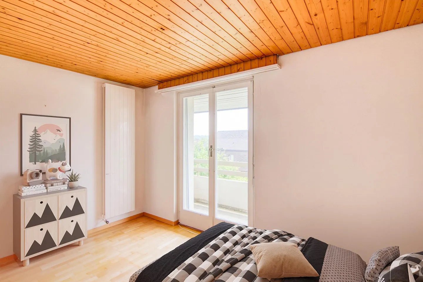 Maison individuelle de 6,5 pièces située au calme à Meikirch - Photo 14 sur 30