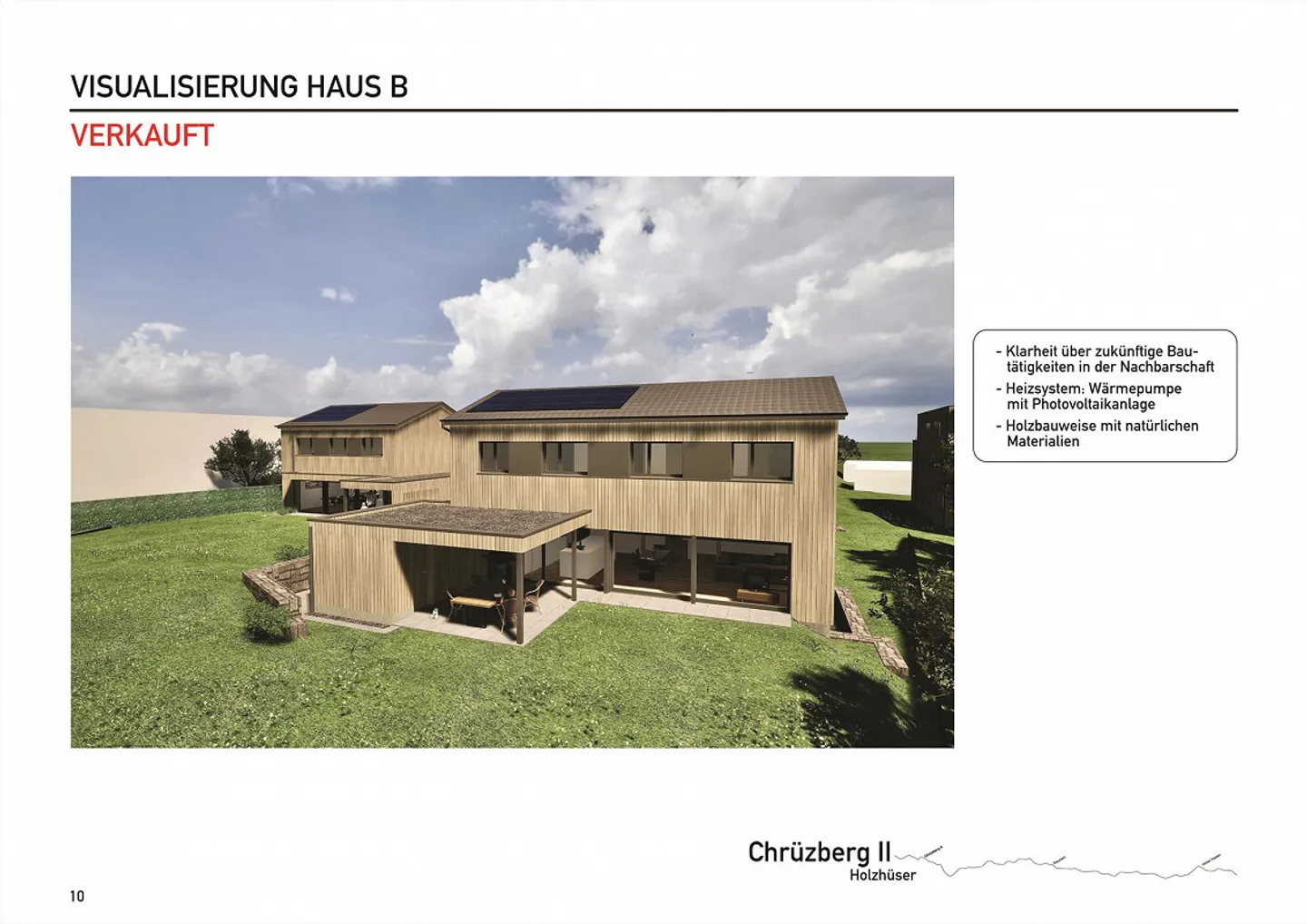 Casa unifamiliare di 5,5 stanze - Foto 6 di 7
