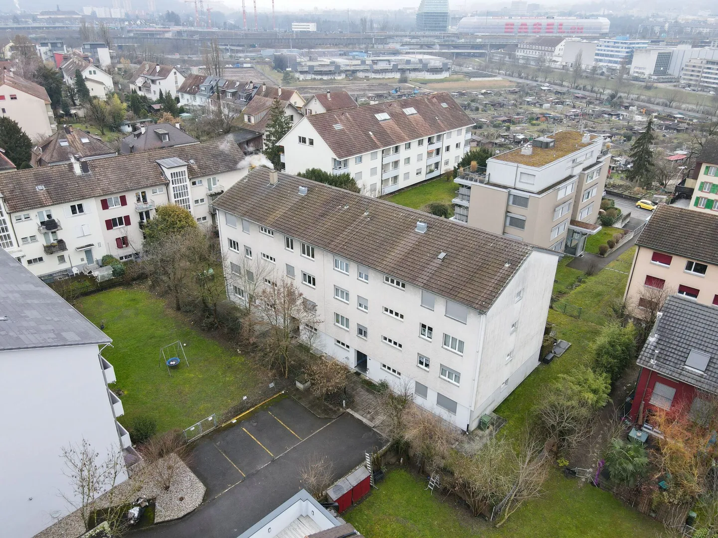 Appartamento 3.5 locali a Birsfelden - Foto 1 di 16