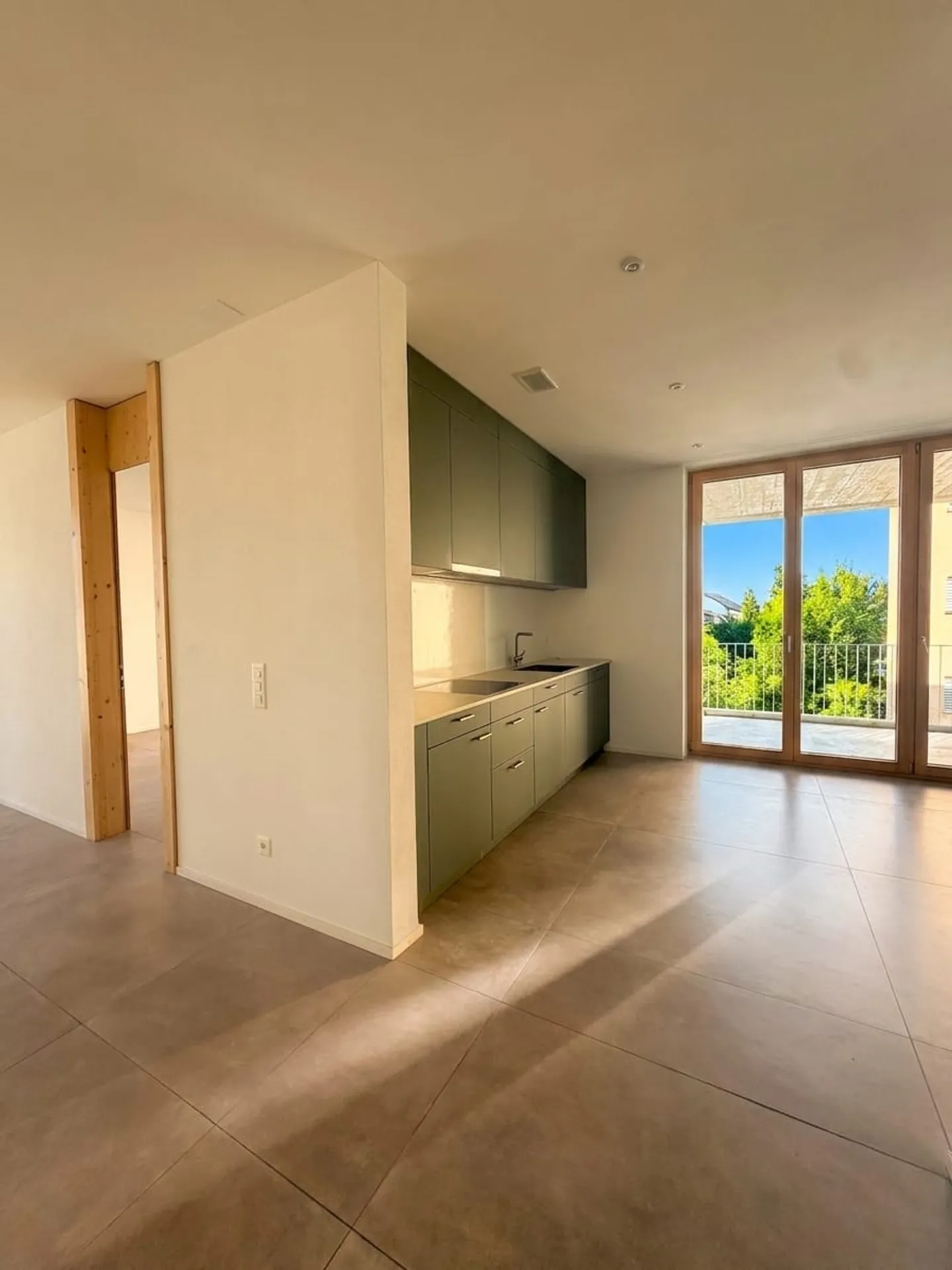 Modern Apartment with Balcony - Photo 1 of 13