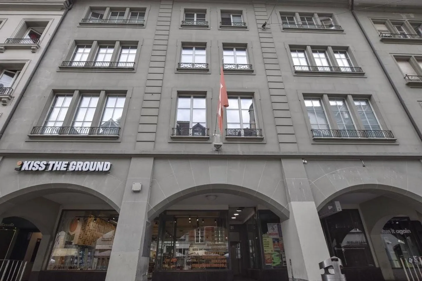 Attractive commercial space in a central location in Bern - Photo 9 of 9