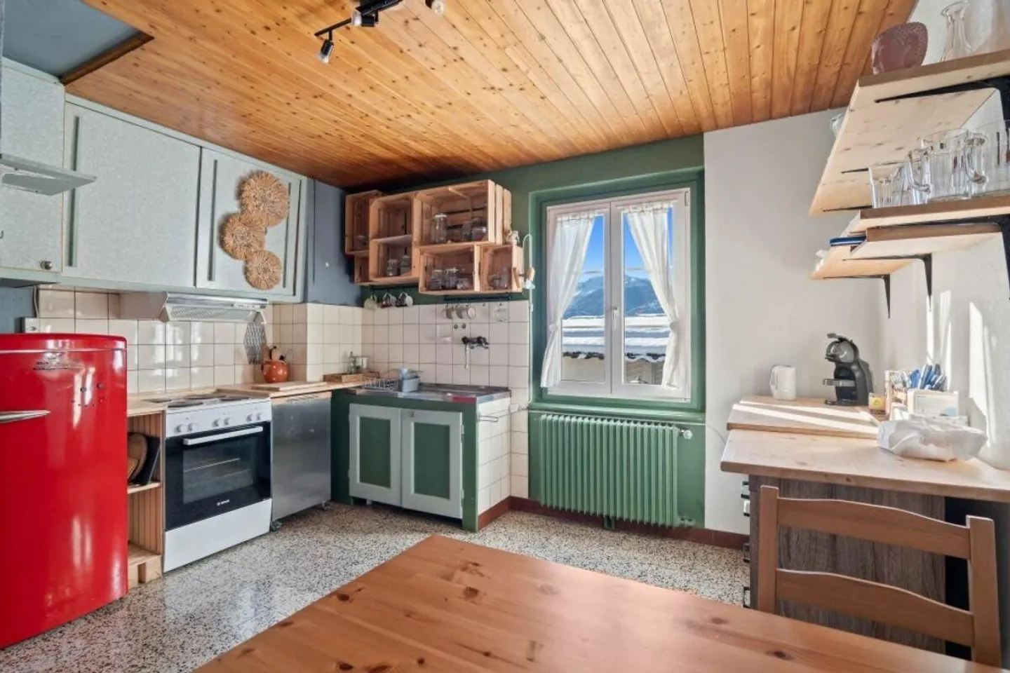 Casa indipendente con vista montagna - Foto 7 di 30