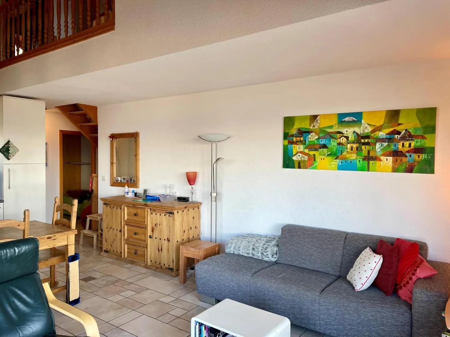 Stunning Duplex Apartment with Views - Photo 6 of 13