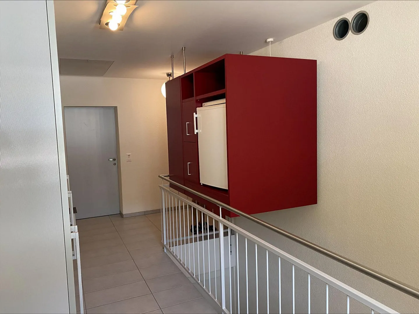 Bellissimo attico di 4 1/2 stanze in affitto - Foto 10 di 14