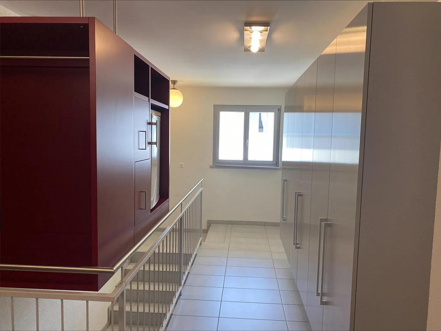 Bellissimo attico di 4 1/2 stanze in affitto - Foto 11 di 14