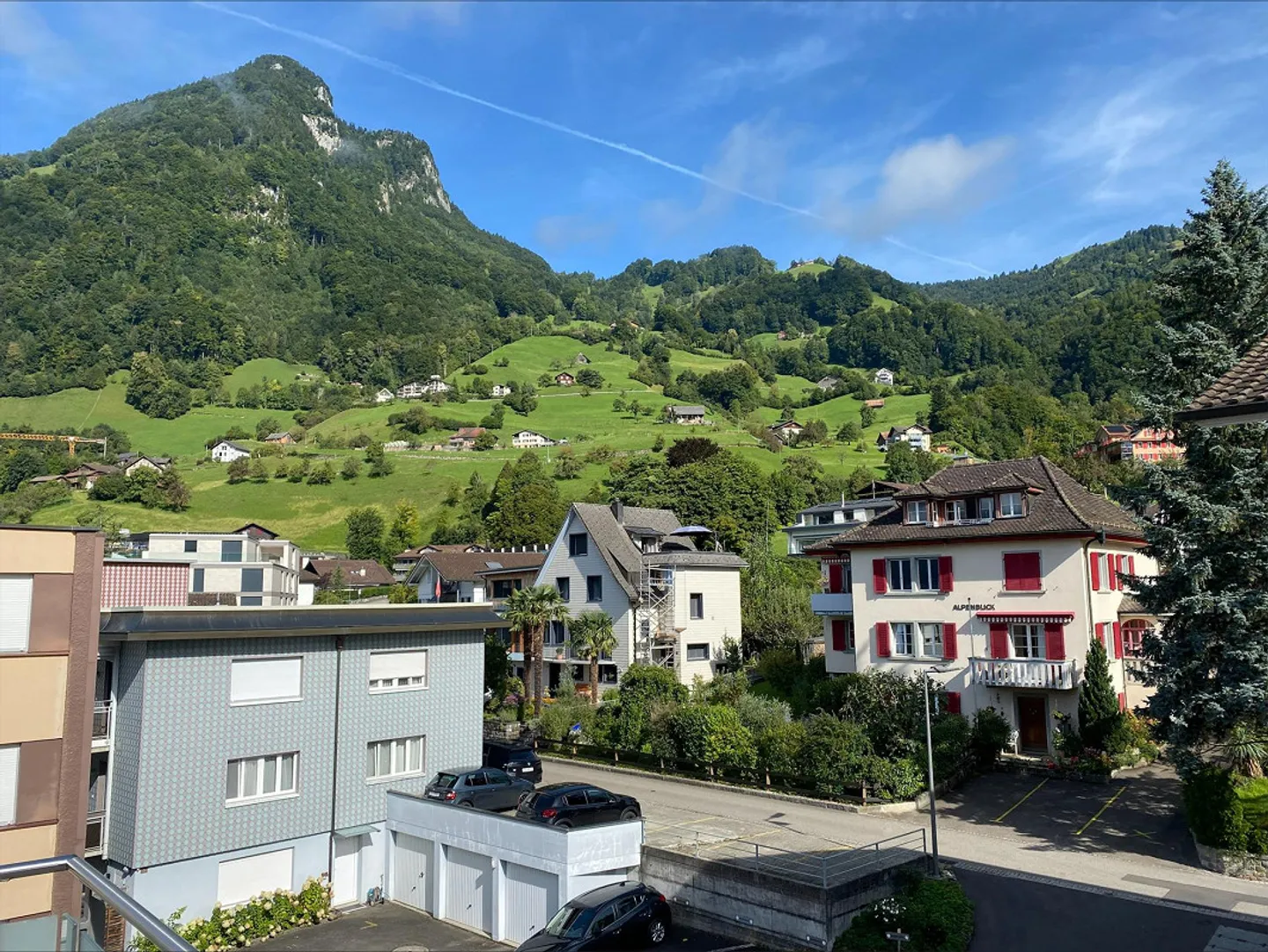 Bellissimo attico di 4 1/2 stanze in affitto - Foto 12 di 14