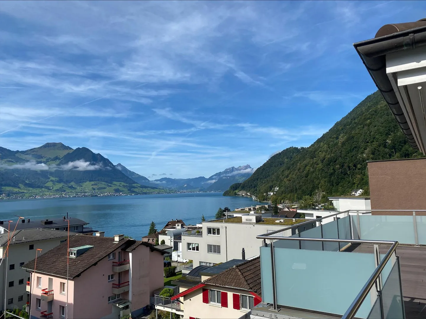 Bellissimo attico di 4 1/2 stanze in affitto - Foto 14 di 14