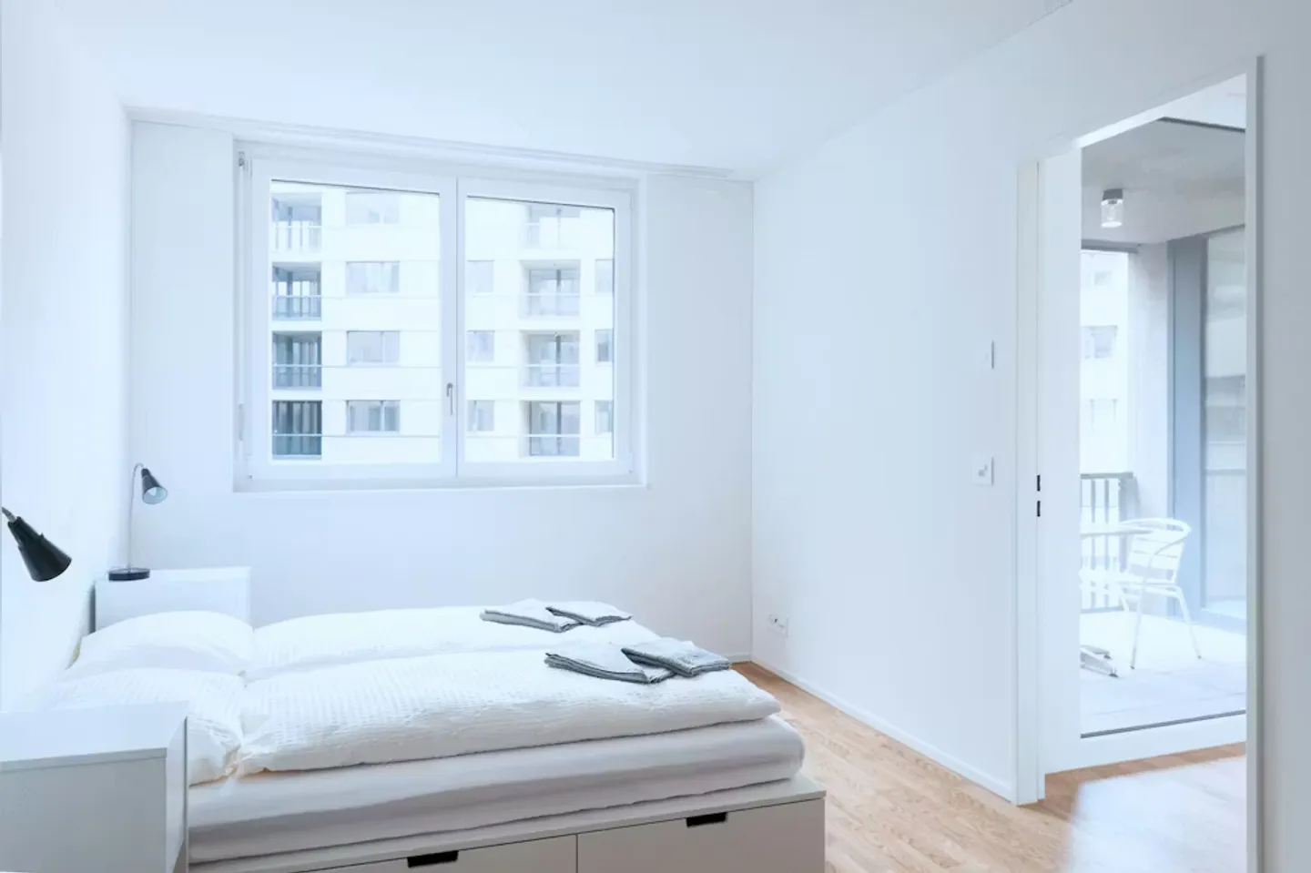 Modernes Apartment in Basel - Foto 2 von 10