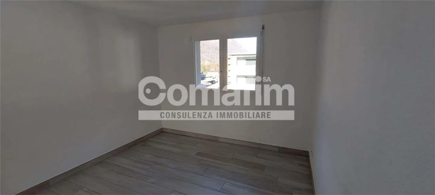 Appartamento 3,5 locali al 3° piano - Osogna - Foto 8 di 13